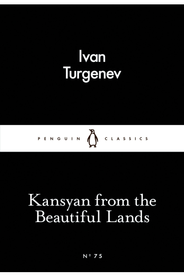 Kasyan From The Beautiful Lands (Little Black Classics #75)