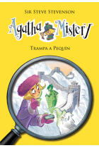 Trampa a Pequín (Agatha Mistery 20)