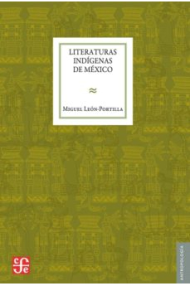 Literaturas indígenas de México