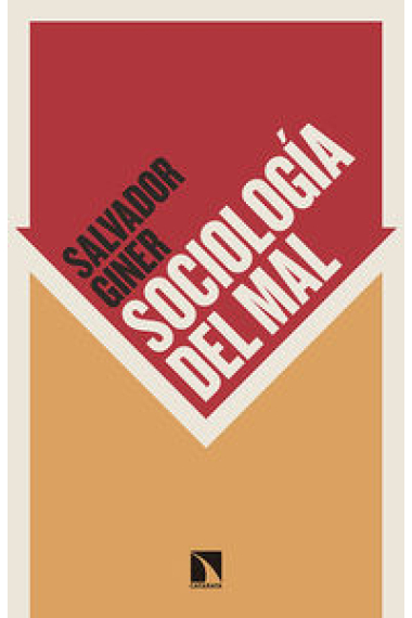 Sociología del mal