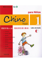 Chino fácil para niños 1. Libro de texto