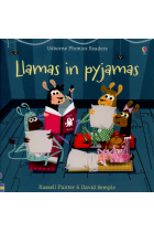 Llamas in pyjamas