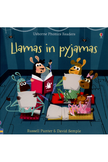 Llamas in pyjamas