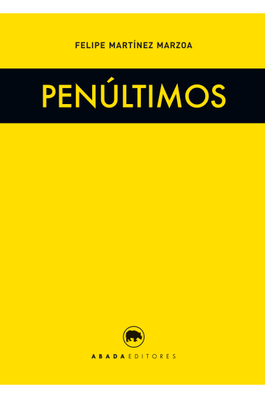 Penúltimos