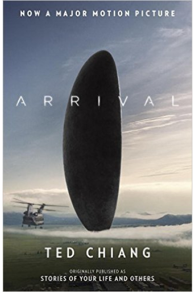 Arrival (Stories of Your Life and Others)