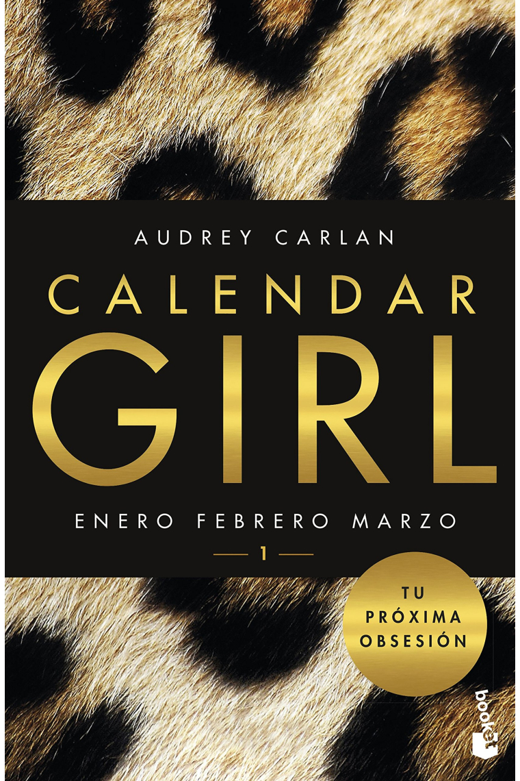 Calendar Girl 1