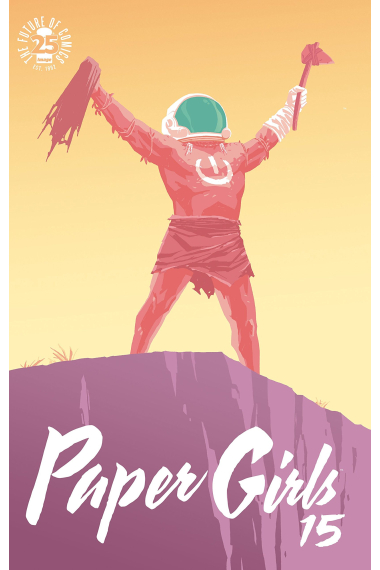 Paper Girls #15