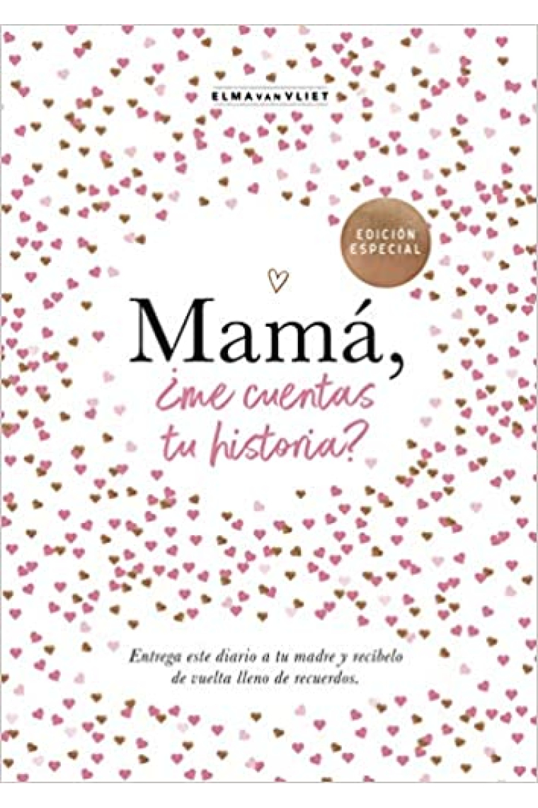 Mamá¿me cuentas tu historia?