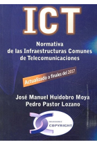 ICT. Normativa de las infraestructuras comunes de telecomunicaciones