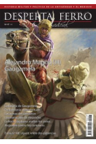 DF Ant.y Med.Nº47:  Alejandro Magno (III) Gaugamela (Desperta Ferro)