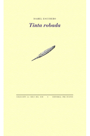 Tinta robada