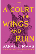 A Court of Wings and Ruin (A Court of Thorns and Roses #3)