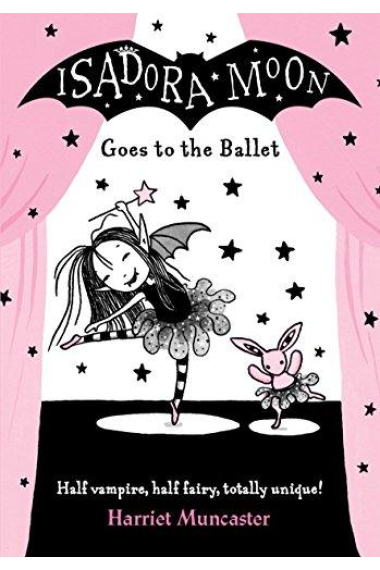 Isadora Moon goes to the ballet