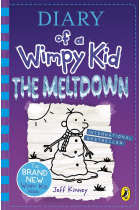 Diary of a Wimpy Kid: The Meltdown (book 13) (Diary of a Wimpy Kid 13)