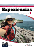 Experiencias Internacional 1. Libro del alumno