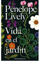 Vida en el jardín.