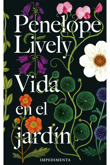 Vida en el jardín.