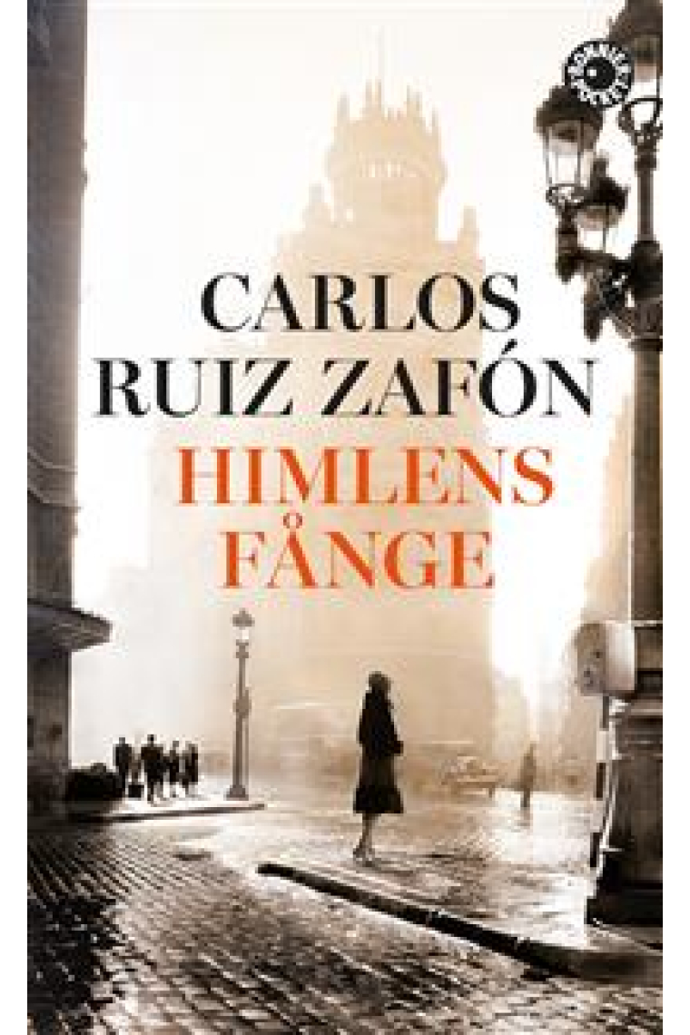 Himlens fånge/ El prisionero del cielo (Sueco)