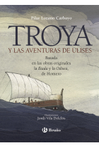 Troya y las aventuras de Ulises