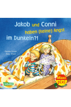 Jakob und Conni haben (keine) Angst im Dunkeln?!