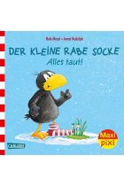 Der kleine Rabe Socke: Alles taut!