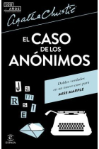 El caso de los anónimos