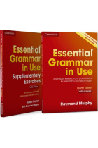 Essential Grammar in use with answers and Supplementary Exercises PACK