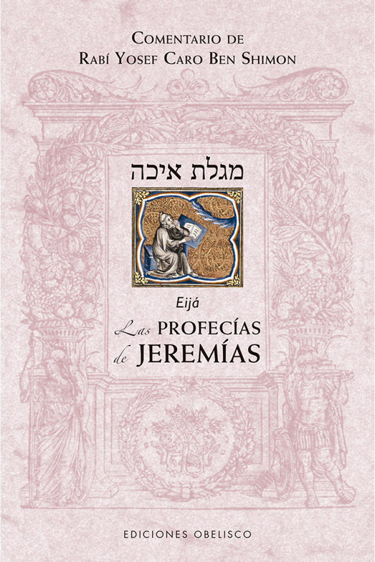 Las profecías de Jeremías (Eijá)