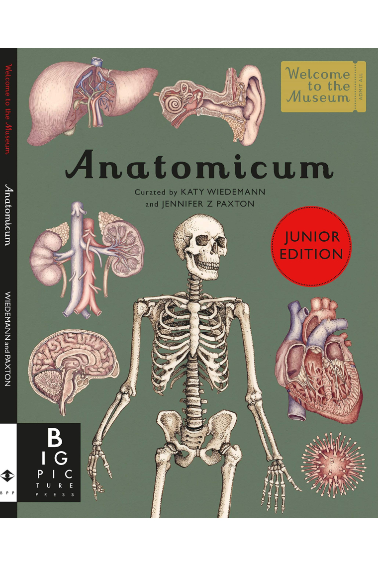 Anatomicum Junior (Welcome To The Museum)