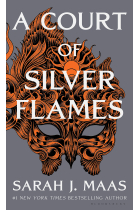 A ​Court of Silver Flames (A Court of Thorns and Roses #4)