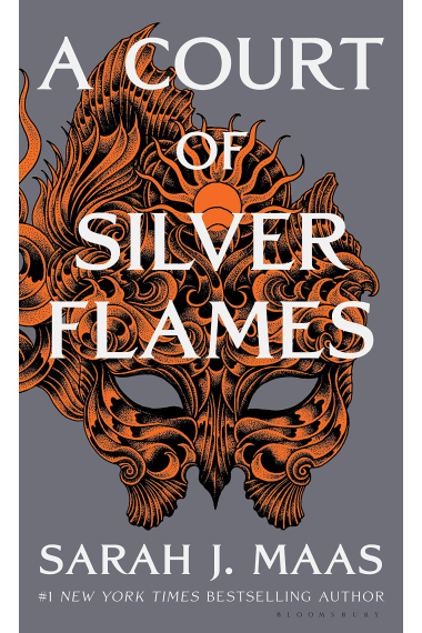 A ​Court of Silver Flames (A Court of Thorns and Roses #4)