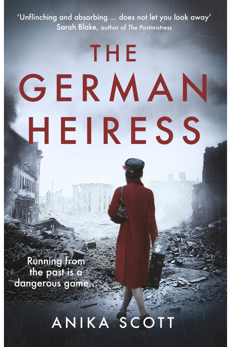 The German Heiress: a page-turning epic set in the aftermath of World War II