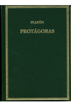 Protágoras (Edición bilingüe)