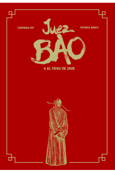 Juez Bao & el Fénix de Jade