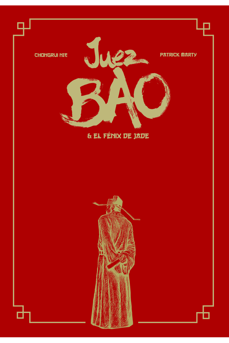 Juez Bao & el Fénix de Jade