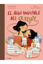 El hilo invisible del amor