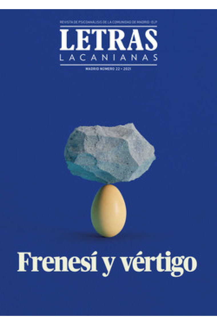 Letras Lacanianas nº 22