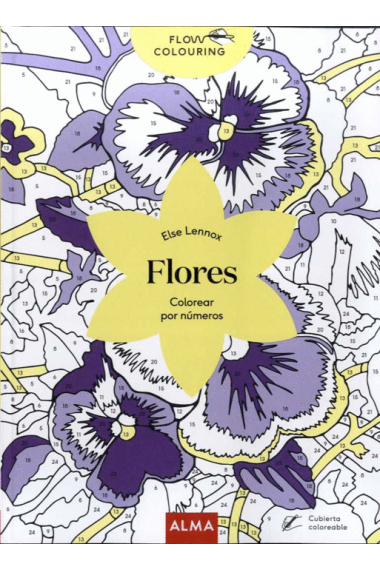 Flores (Flow Colouring)