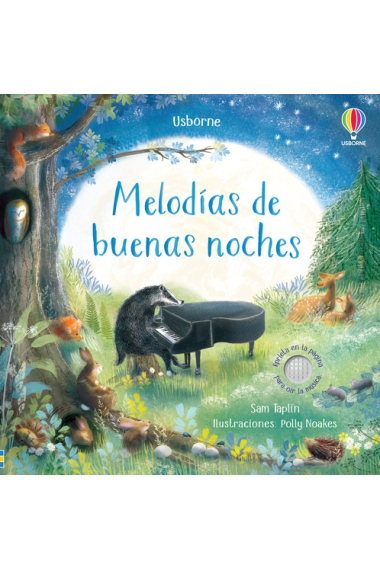 Melodías de buenas noches (con música)