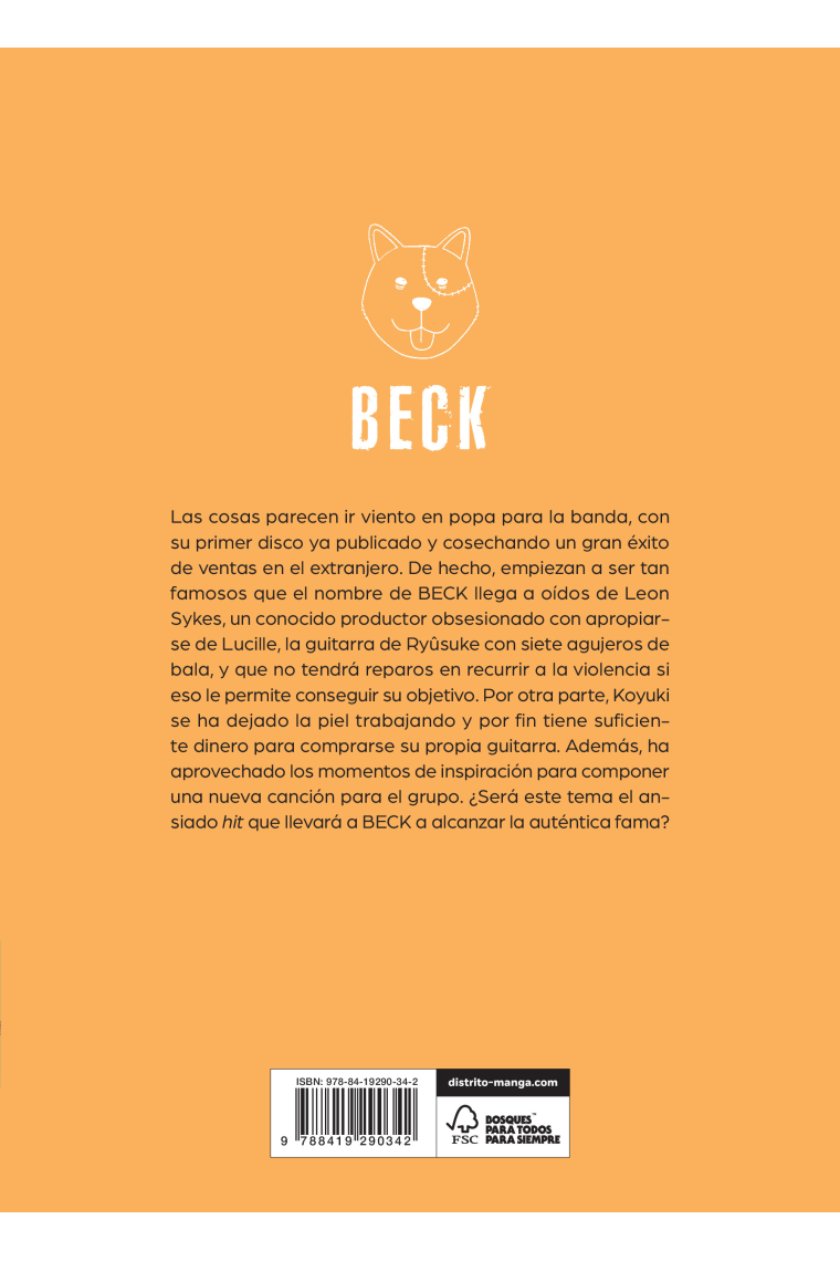 BECK (edición kanzenban) 4