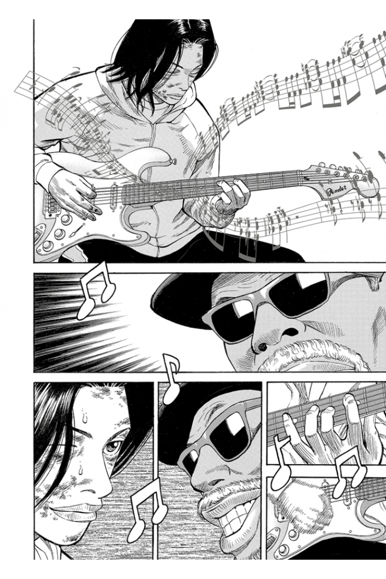 BECK (edición kanzenban) 4