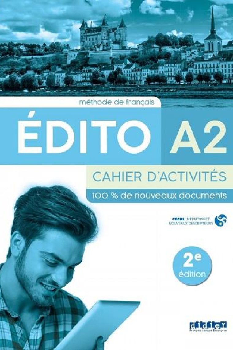 EDITO A2 CAHIER D'EXERCICES ED22