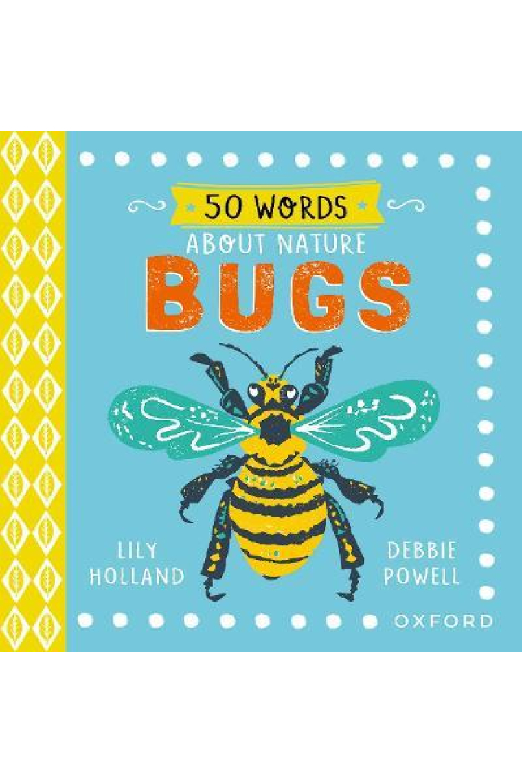 50 Words about Nature: Bugs