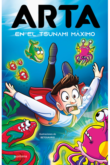 Arta en el tsunami máximo (Arta Game 4)