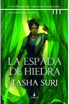 La espada de hiedra