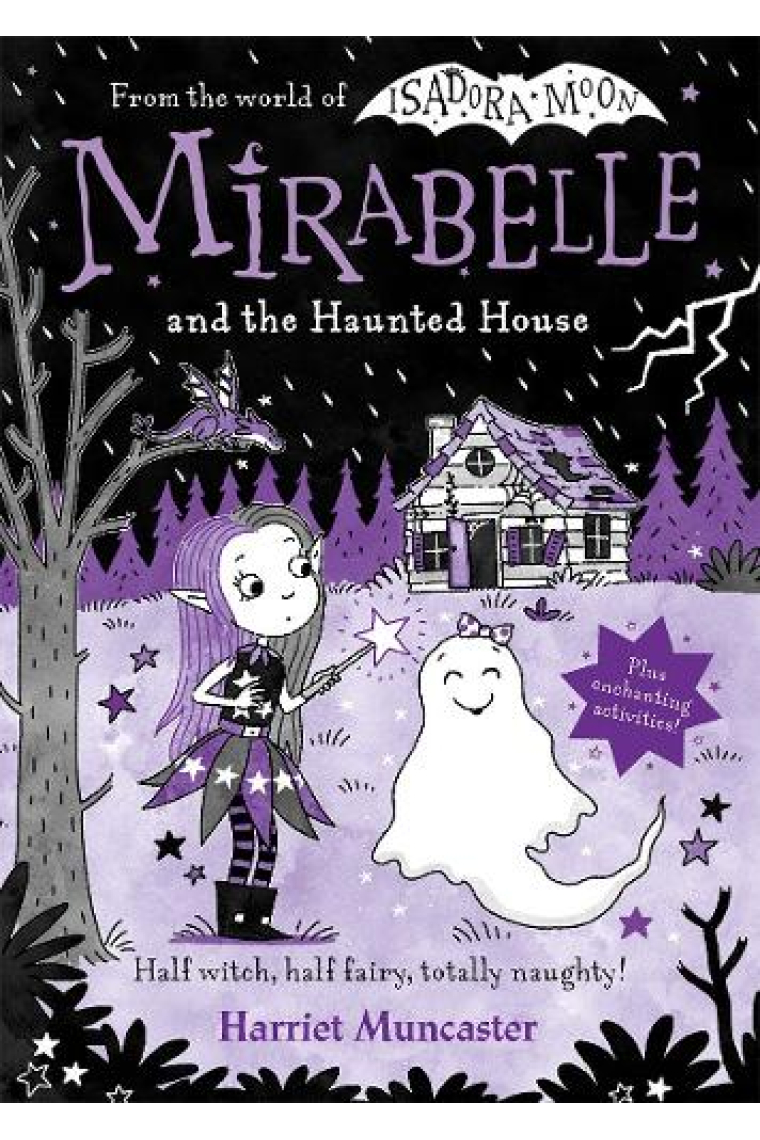 Mirabelle and the Haunted House