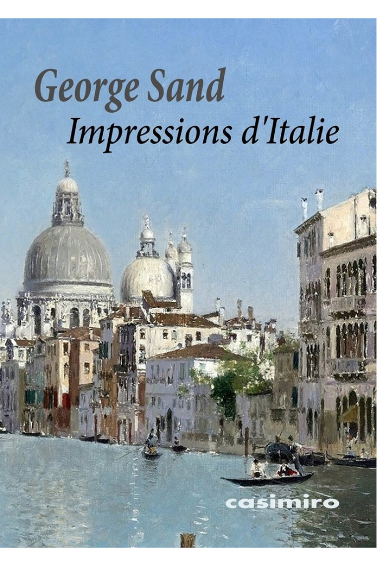 Impressions d'Italie