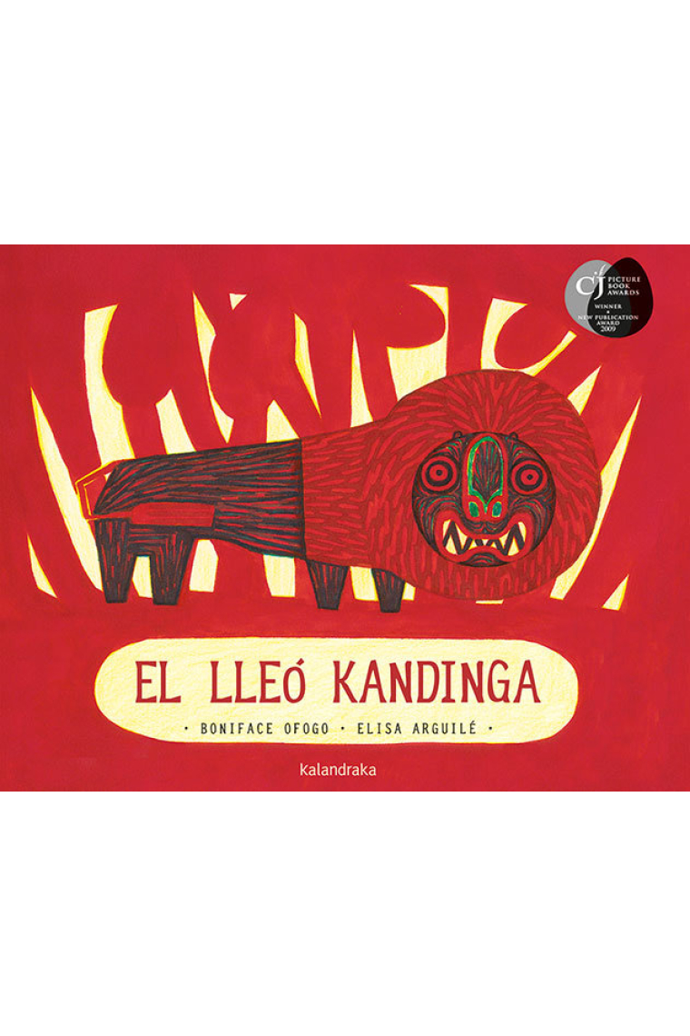 El lleó Kandinga