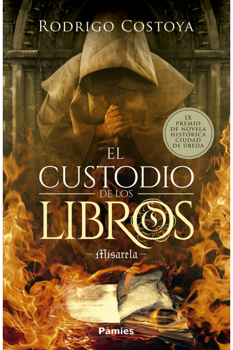 El custodio de los libros