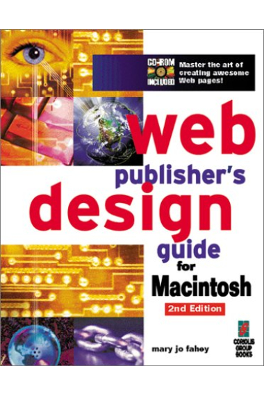 Web publisher's design guide for macintosh